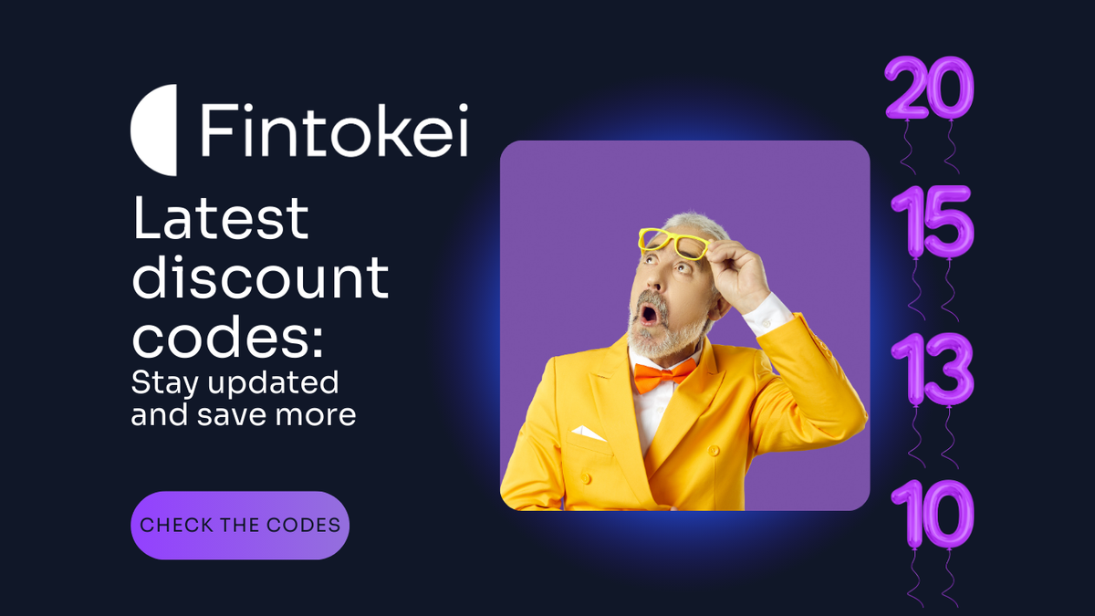 Latest Fintokei discount codes: Stay updated and save more