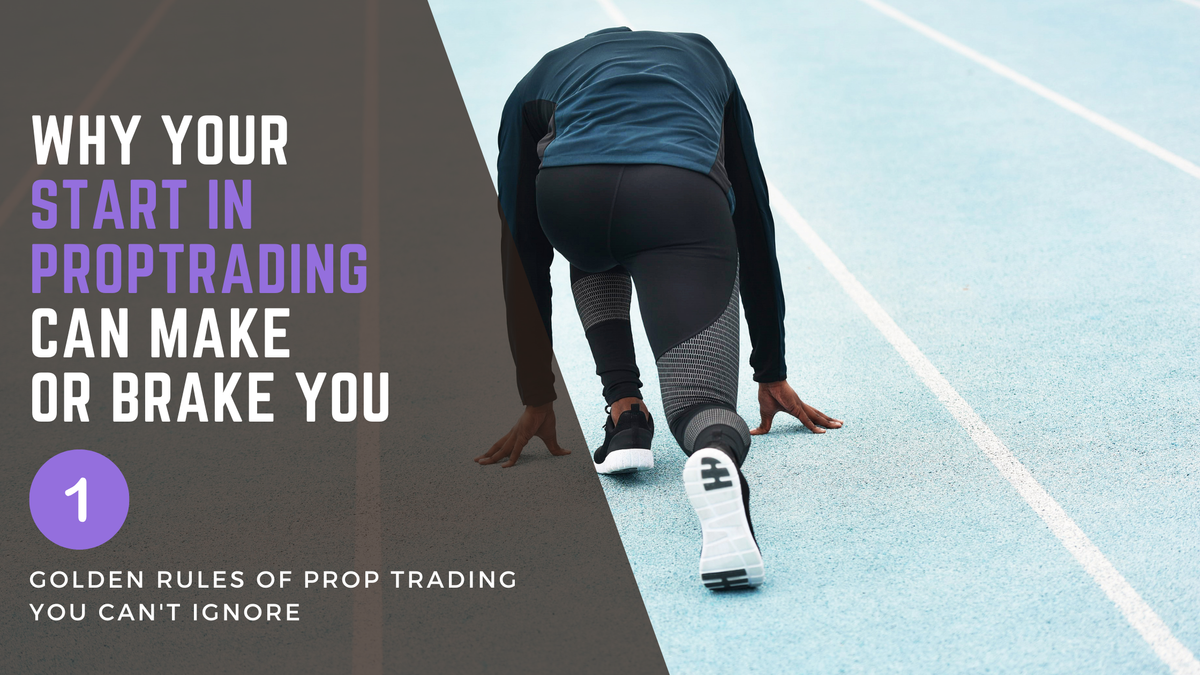 Rule #1: How you start is very important