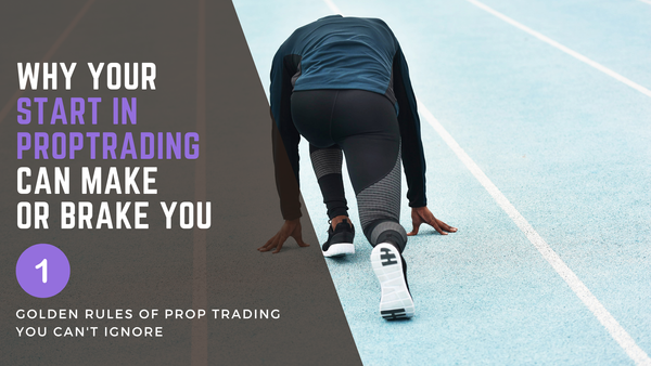 Rule #1: How you start is very important